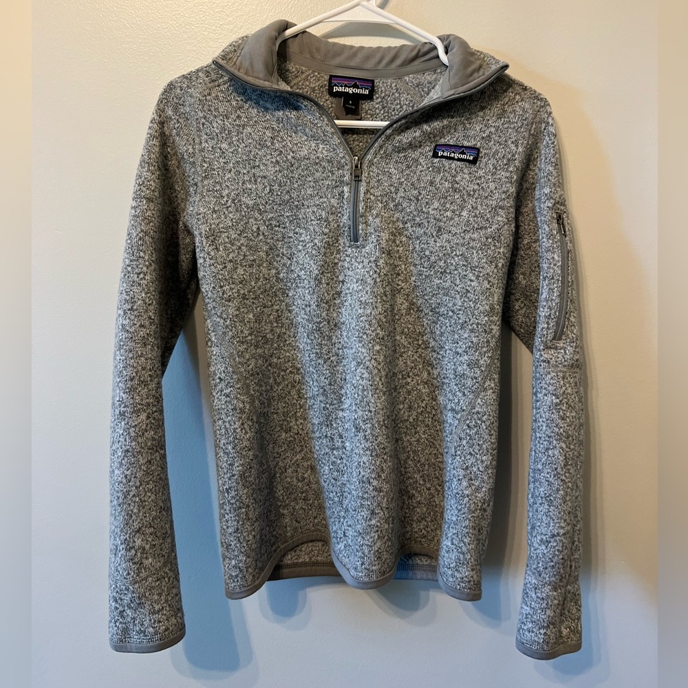 Patagonia half zip